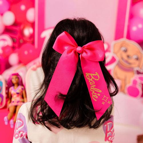 Barbie Hair Bow