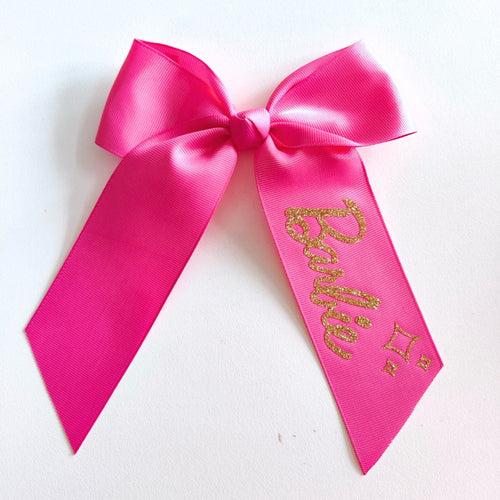 Barbie Hair Bow