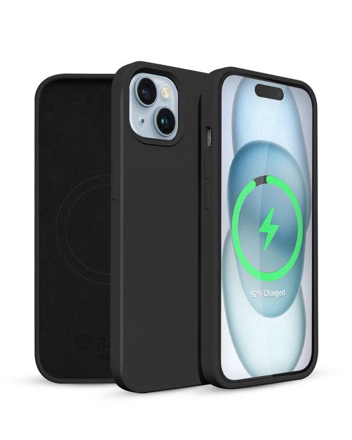 RAEGR iPhone 15 Plus MagFix Silicone Case