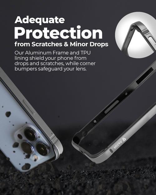 RAEGR iPhone 15 Pro Edge Armor Case