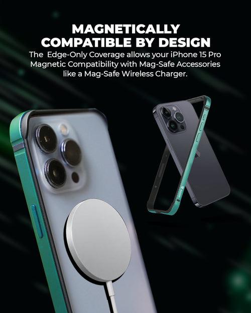 RAEGR iPhone 15 Pro Edge Armor Case