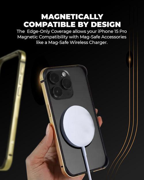 RAEGR iPhone 15 Pro Edge Armor Case