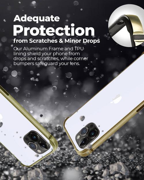 RAEGR iPhone 15 Pro Edge Armor Case