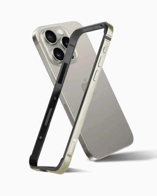 RAEGR iPhone 15 Pro Edge Armor Case