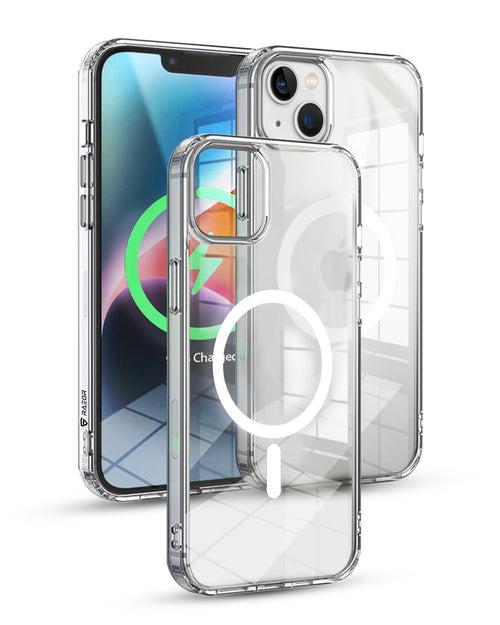 RAEGR iPhone 14 / iPhone 13 Air Hybrid Magnetic Case