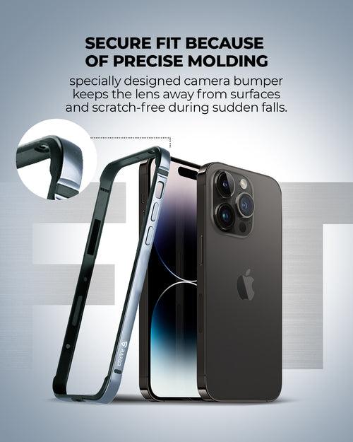 RAEGR iPhone 14 Pro Edge armor Case