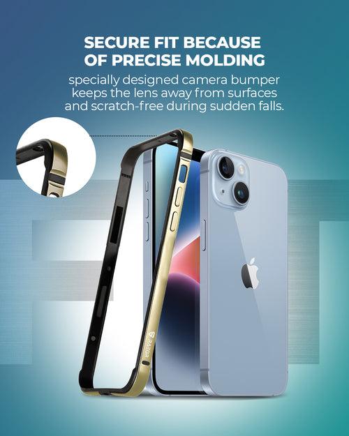 RAEGR iPhone 14 / iPhone 13/13 Pro Edge Armor Case