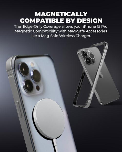 RAEGR iPhone 15 Pro Max Edge Armor Case