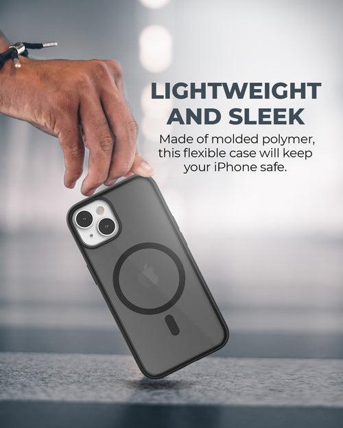 RAEGR iPhone 14 Plus  Air Hybrid Magnetic Case