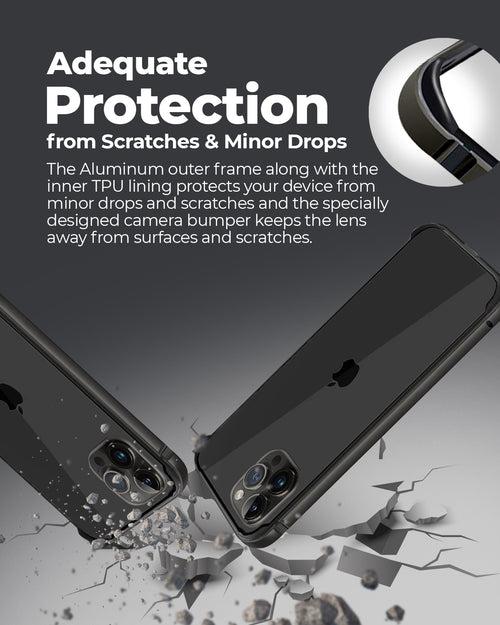 RAEGR iPhone 14 Pro Edge armor Case