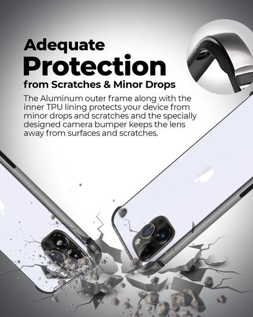 RAEGR iPhone 14 Pro Max Edge Armor Case