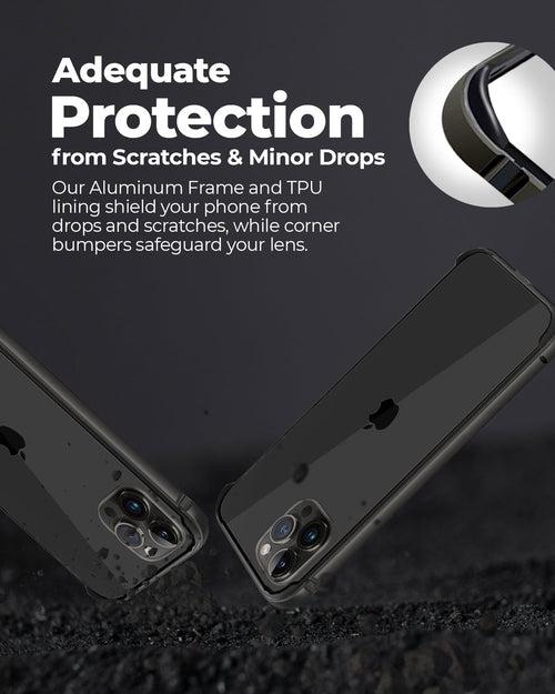 RAEGR iPhone 15 Pro Max Edge Armor Case