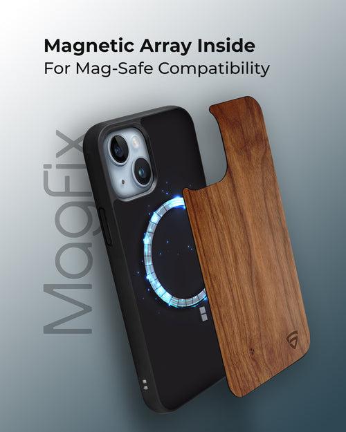 RAEGR iPhone 14 Plus Elements Armor Magnetic Case