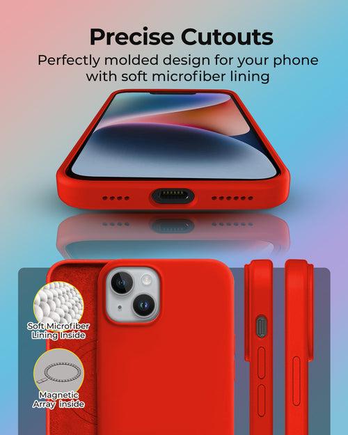 RAEGR iPhone 14 / iPhone 13 Silicon Case