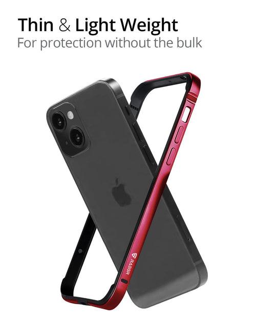 RAEGR  iPhone 13 Mini / iPhone 12 Mini 5.4"  2021 Case Edge Armor