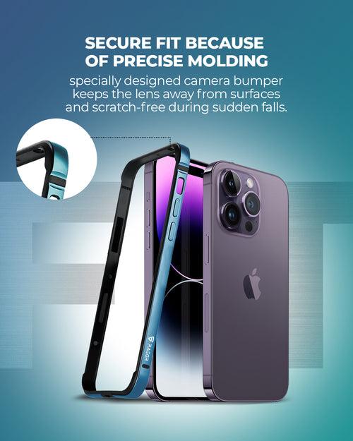 RAEGR iPhone 14 Pro Edge armor Case