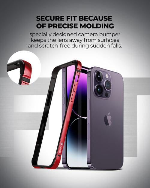 RAEGR iPhone 14 Pro Max Edge Armor Case