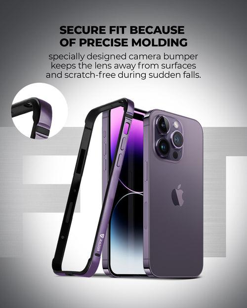 RAEGR iPhone 14 Pro Edge armor Case