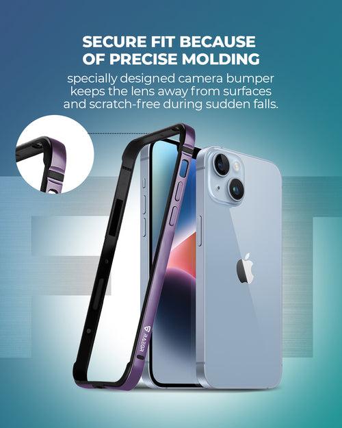 RAEGR iPhone 14 / iPhone 13/13 Pro Edge Armor Case