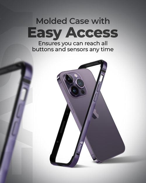 RAEGR iPhone 14 Pro Edge armor Case