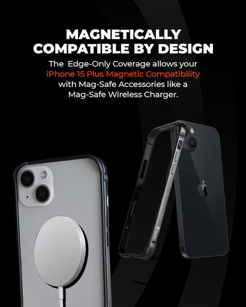 RAEGR iPhone 15 Plus Edge Armor Case