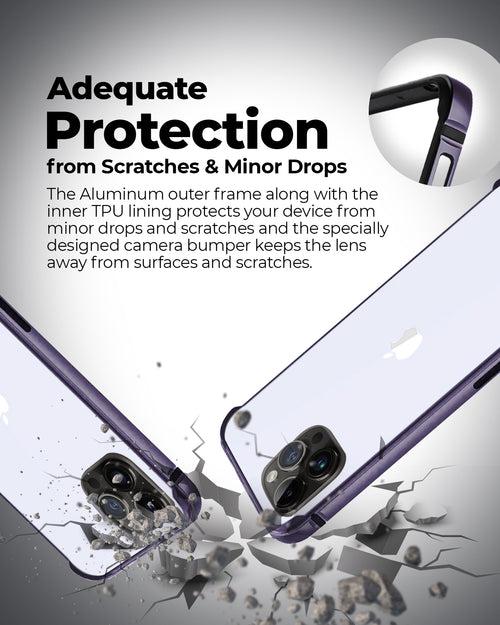 RAEGR iPhone 14 Pro Max Edge Armor Case