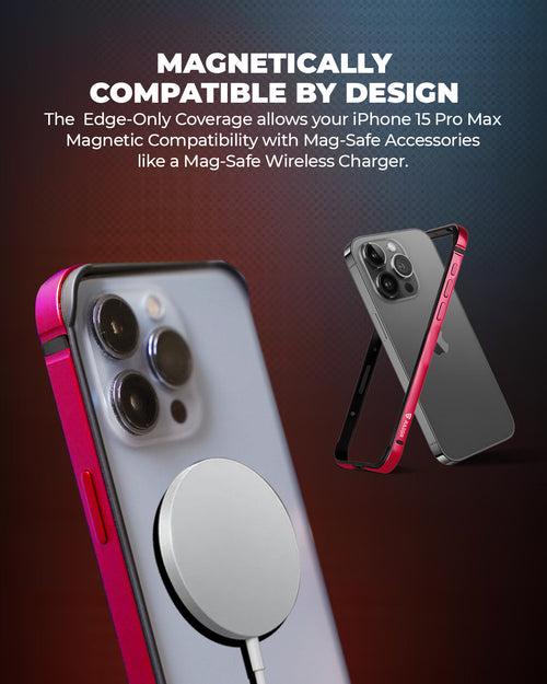 RAEGR iPhone 15 Pro Max Edge Armor Case