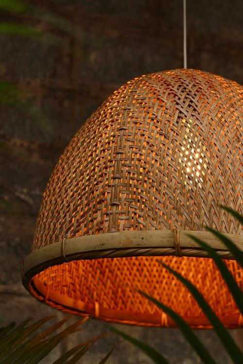 Maya Rounded Lampshade