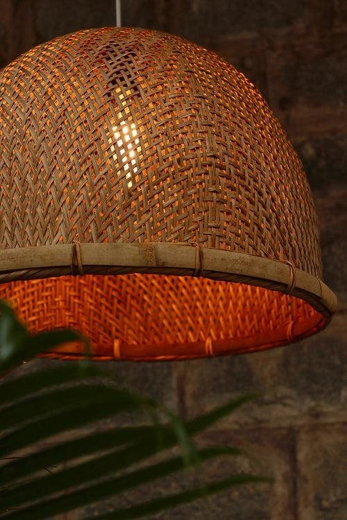 Maya Rounded Lampshade