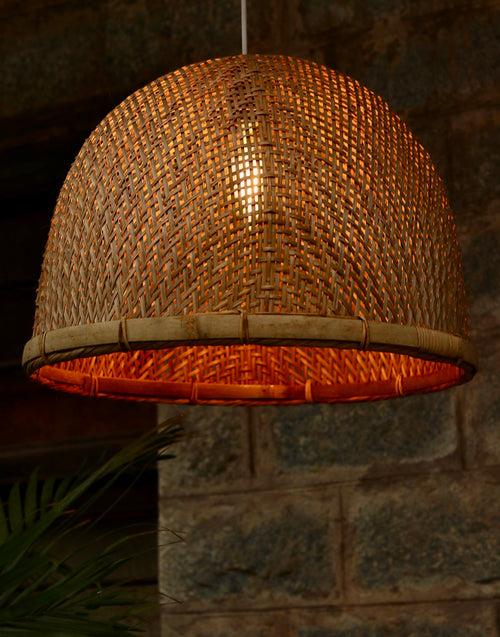 Maya Rounded Lampshade