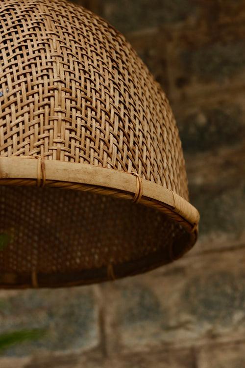 Maya Rounded Lampshade