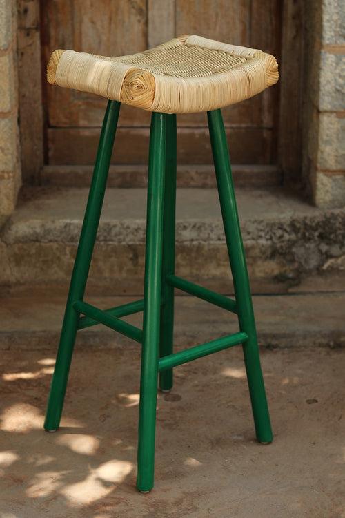 Meehkoe Bar Stool (Green)