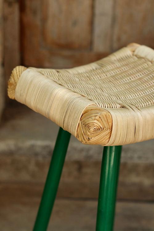 Meehkoe Bar Stool (Green)