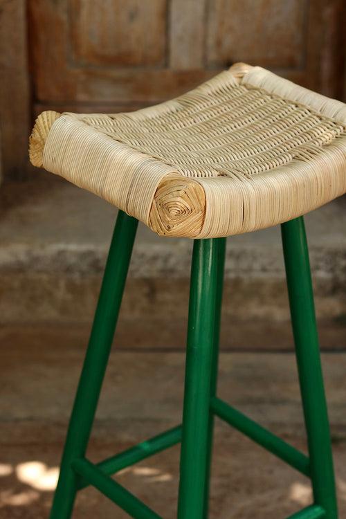 Meehkoe Bar Stool (Green)