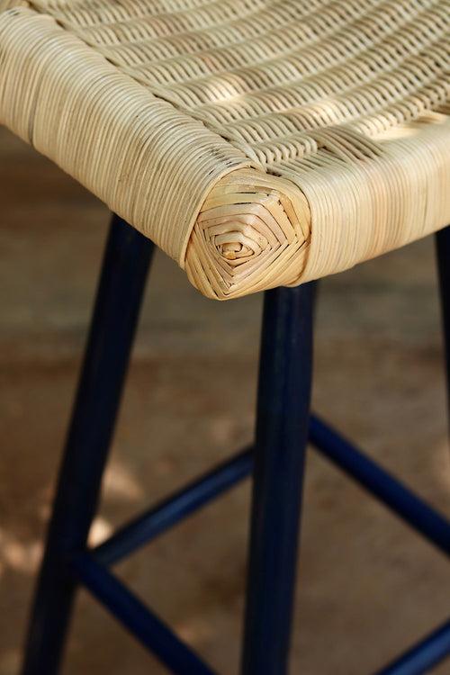 Meehkoe Bar Stool (Blue)