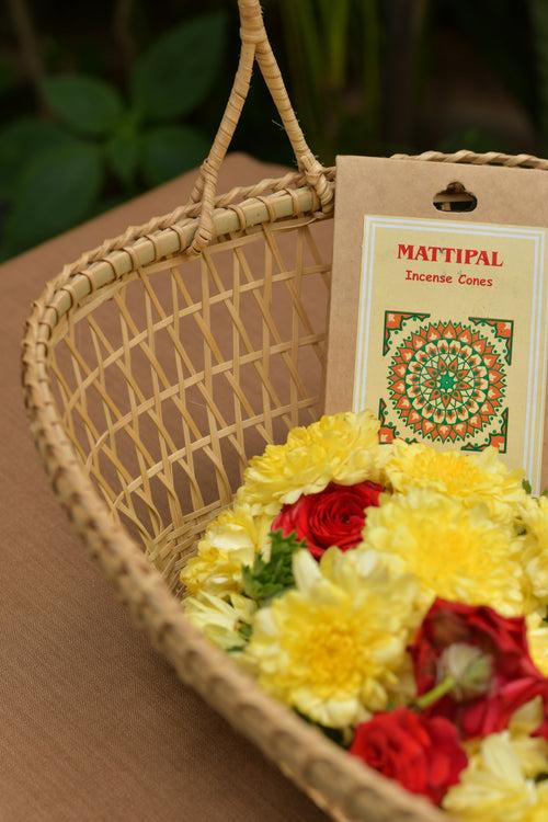 Nongpoh Pooja Basket