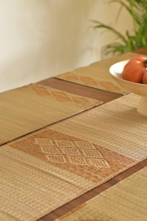 Masland Mats Dining Set