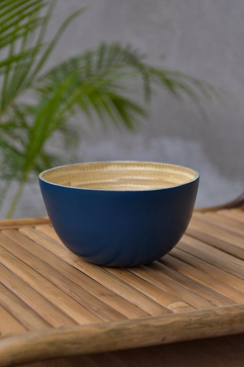 Bamboo Bowl XS - Solid Colours