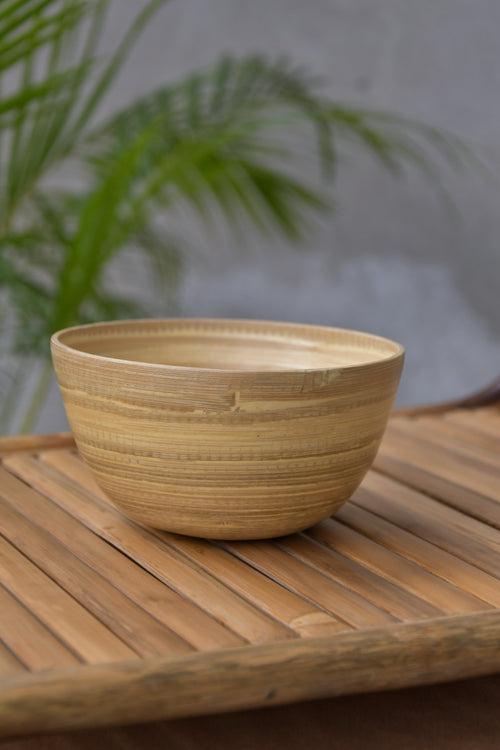 Bamboo Bowl XS - Solid Colours