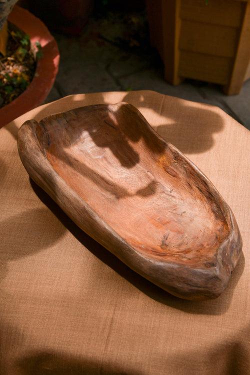 Drift Wood Platter