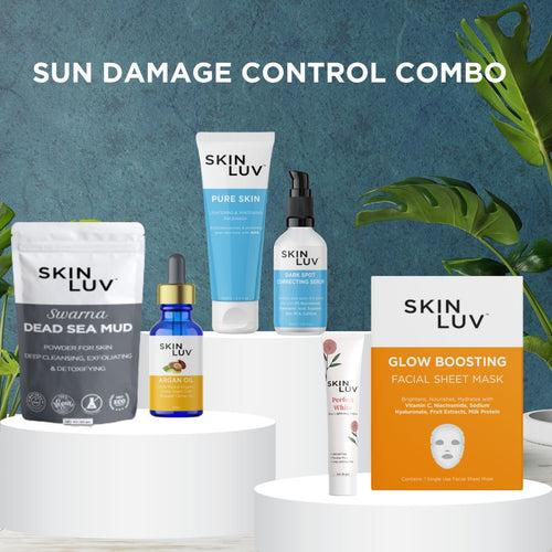SKINLUV Sun Damage Control Combo