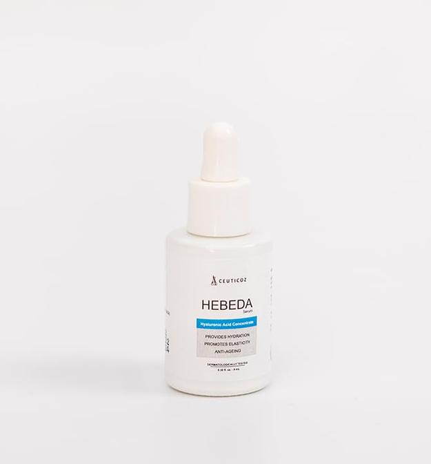 Hebeda Face Serum 30ml + FREEBIE