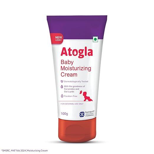 Atogla Baby Moisturizing Cream (100gm)