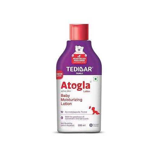 Atogla Baby Moisturizing Lotion (200ml)