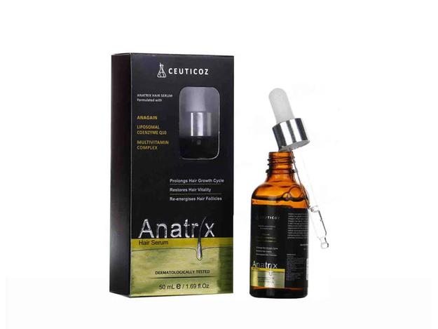 Anatrix Pro Hair Serum 50ml + FREEBIE