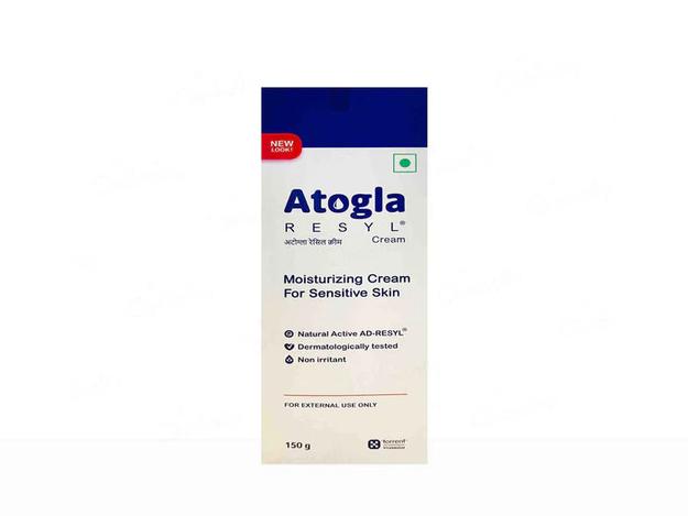 Atogla Resyl Moisturizing Cream (150gm)