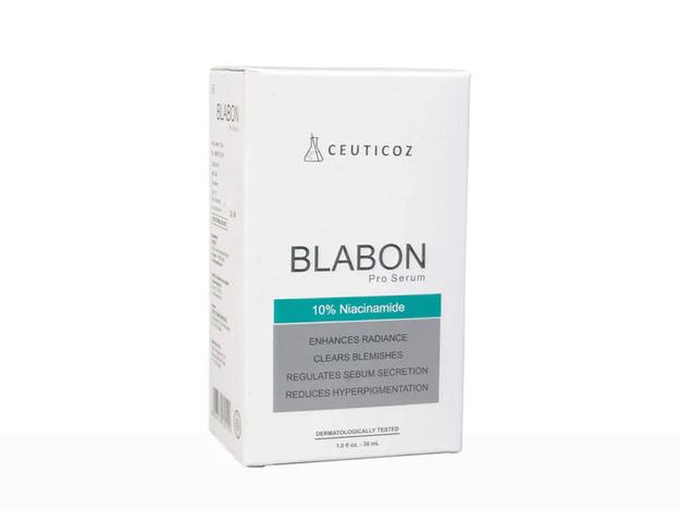 Blabon Pro Serum– Niacinamide Radiance Serum (30ml) + FREEBIE