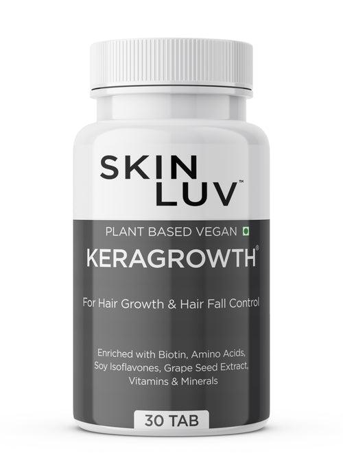 SKINLUV KeraGrowth Advanced Hair Growth Tablets