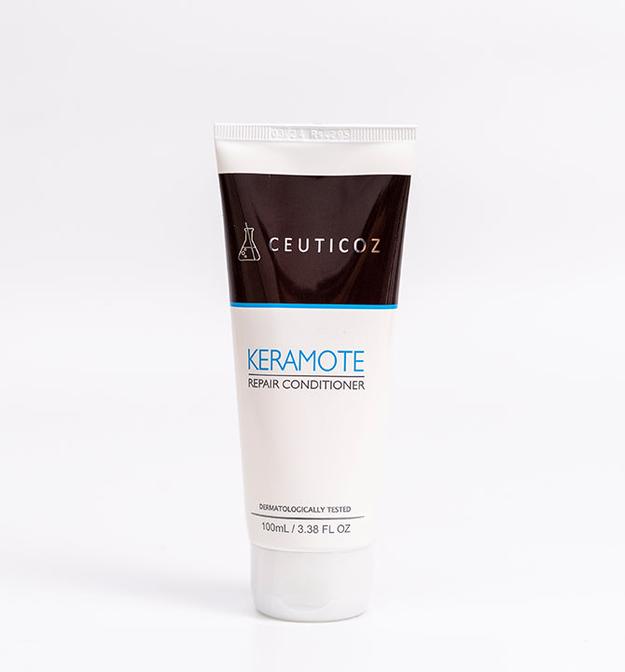 Keramote Repair Conditioner 100ml + FREEBIE