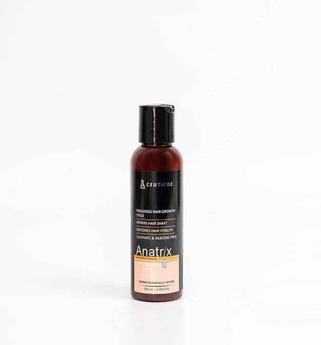 Anatrix Anti-hairfall Shampoo (120ml) + FREEBIE